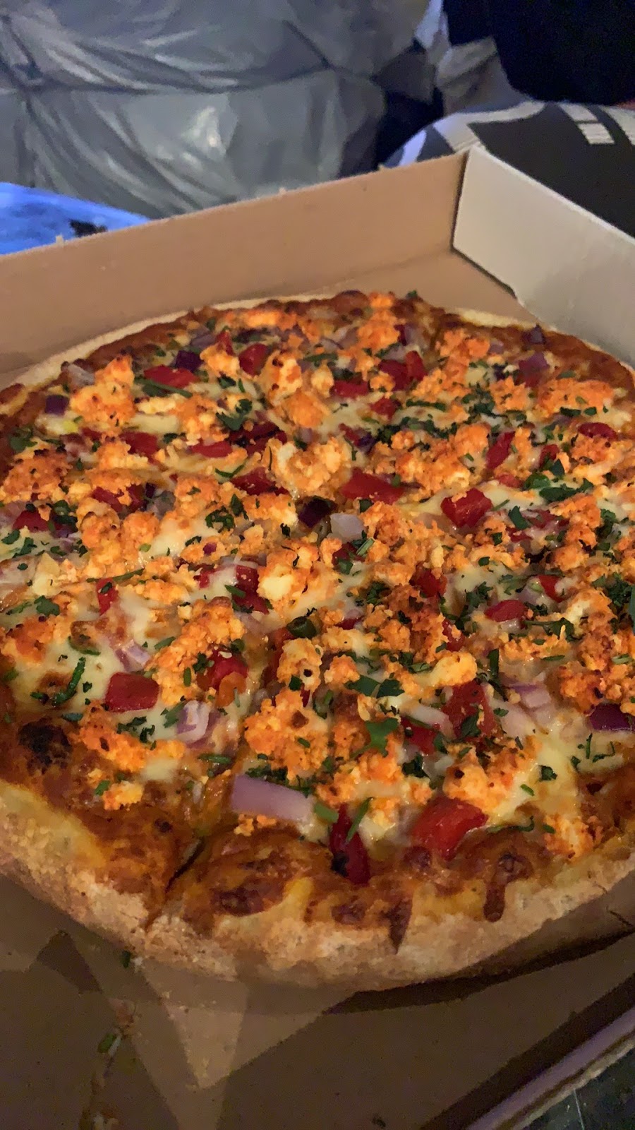 Bapoo Pizza | 135 Gateway Park Dr Unit 3, Kitchener, ON N2P 2J9, Canada | Phone: (519) 219-2700
