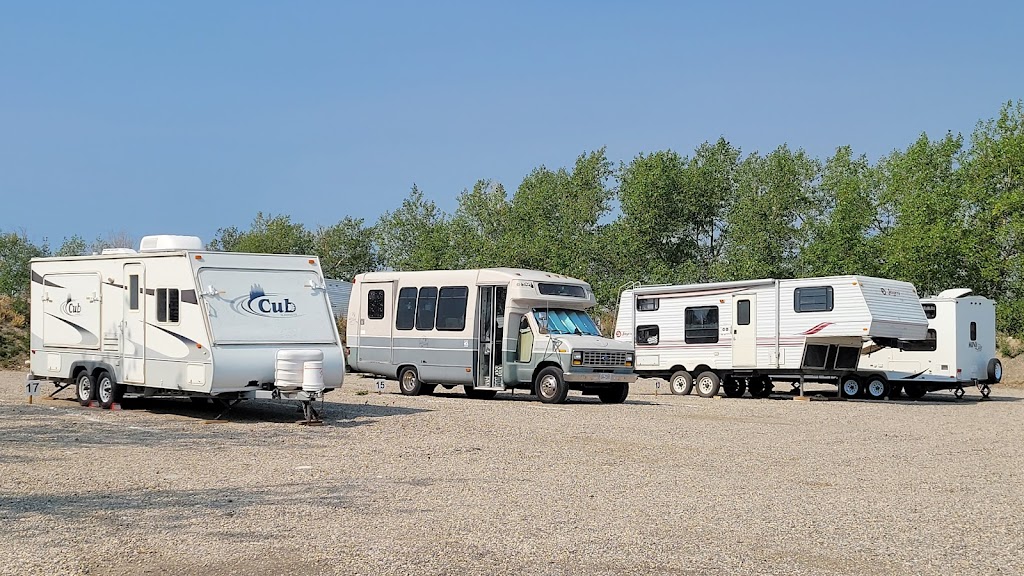 Calgary NW RV Storage | 6727 144 Ave NW, Calgary, AB T3R 1C5, Canada | Phone: (825) 735-9071