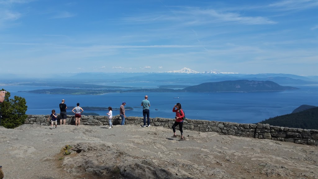 Moran State Park | 3572 Olga Rd, Olga, WA 98279, USA | Phone: (360) 376-2326
