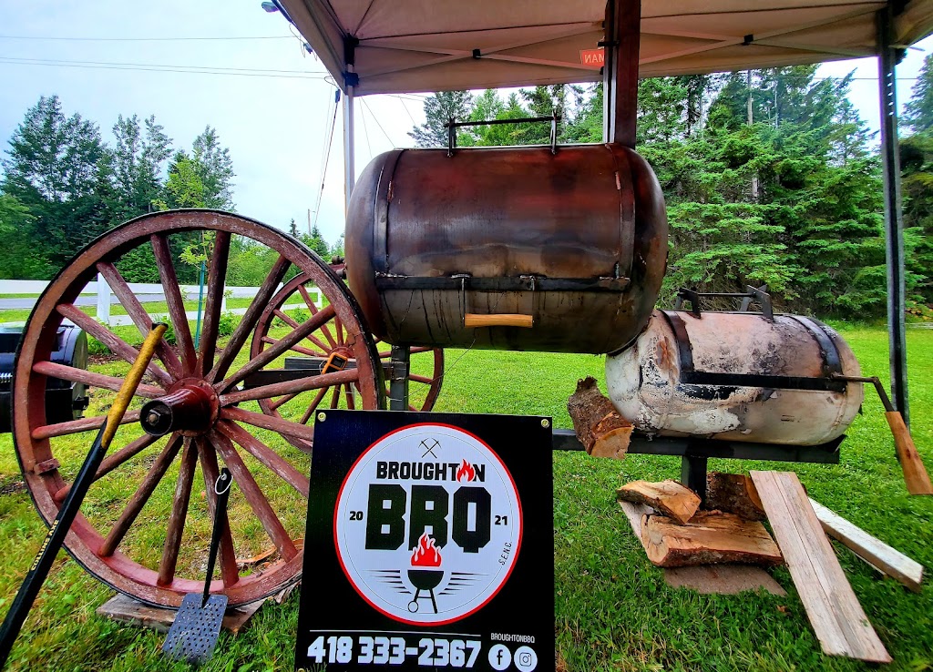Broughton BBQ | 235 12e Rue O, East Broughton Station, QC G0N 1H0, Canada | Phone: (418) 333-2367