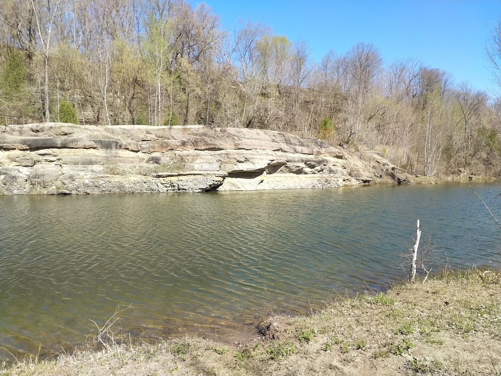 Lyn Valley Conservation Area | 90 Lyn Valley Rd, Lyn, ON K0E 1M0, Canada | Phone: (613) 546-4228