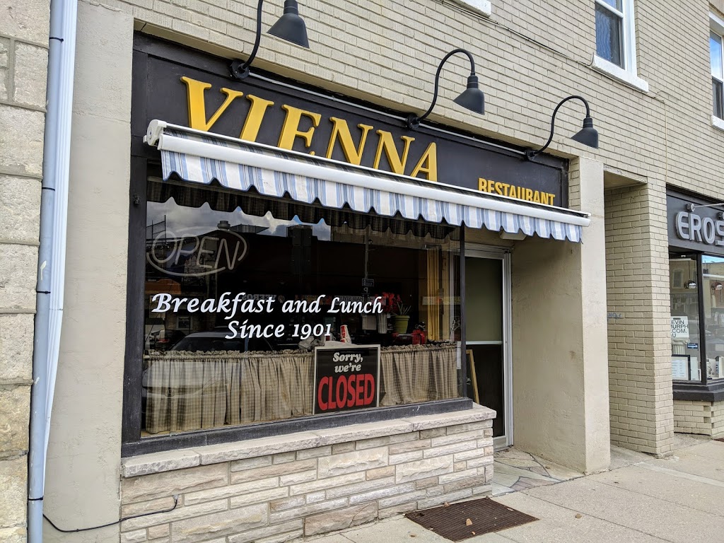 Vienna Restaurant | 28 Macdonell St, Guelph, ON N1H 2Z3, Canada | Phone: (519) 265-3353