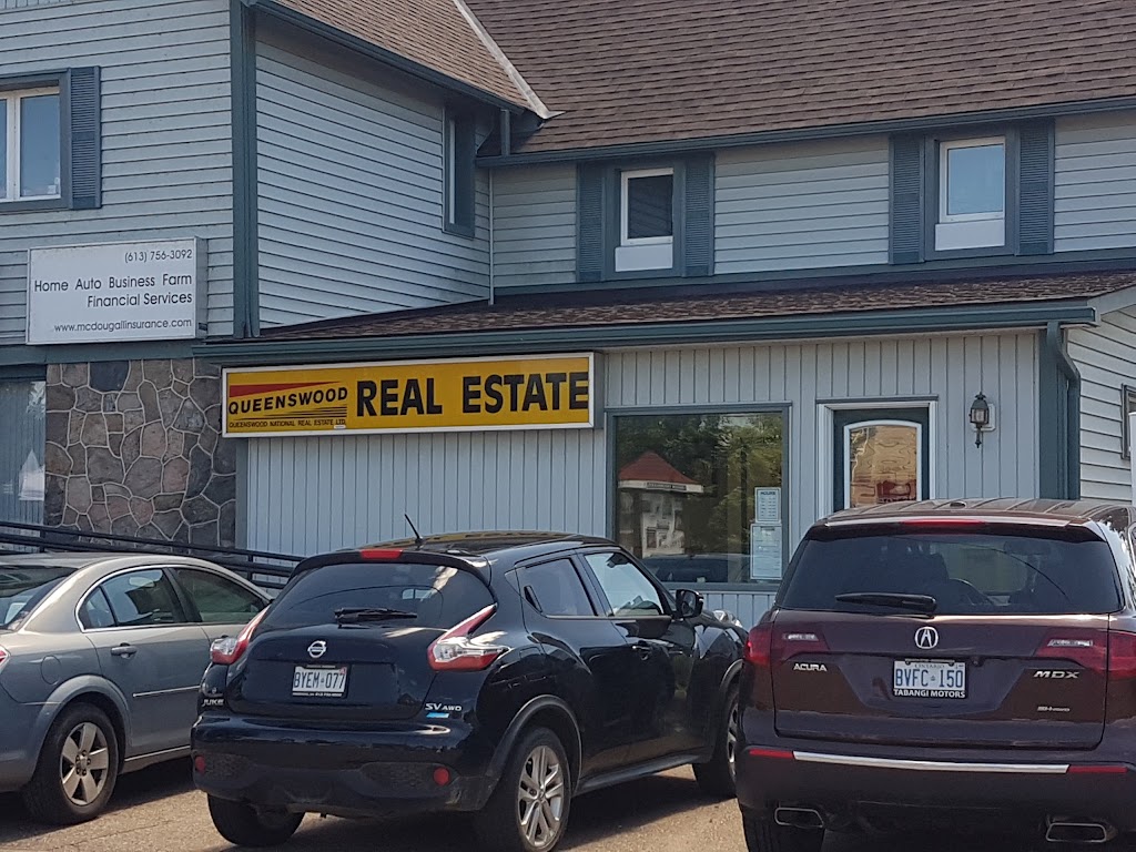 Queenswood National Real Estate Ltd | 4 Opeongo Square, Barrys Bay, ON K0J 1B0, Canada | Phone: (613) 756-2477