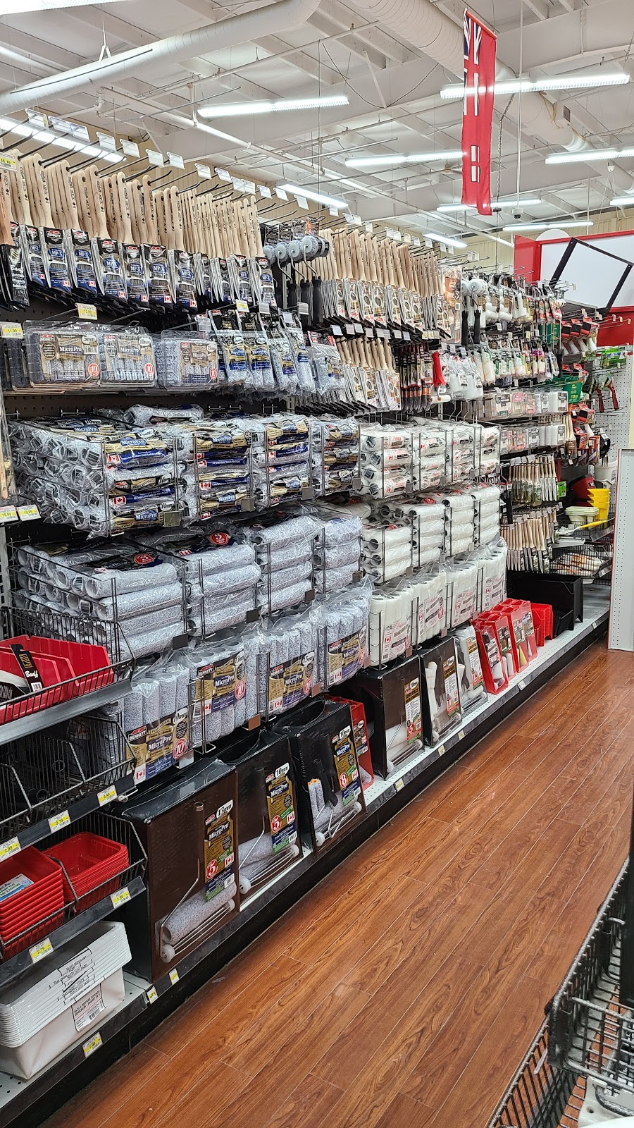 Hanover Home Hardware Building Centre | 580 - 24th Avenue R. R. #1, Hanover, ON N4N 3B8, Canada | Phone: (519) 364-3410