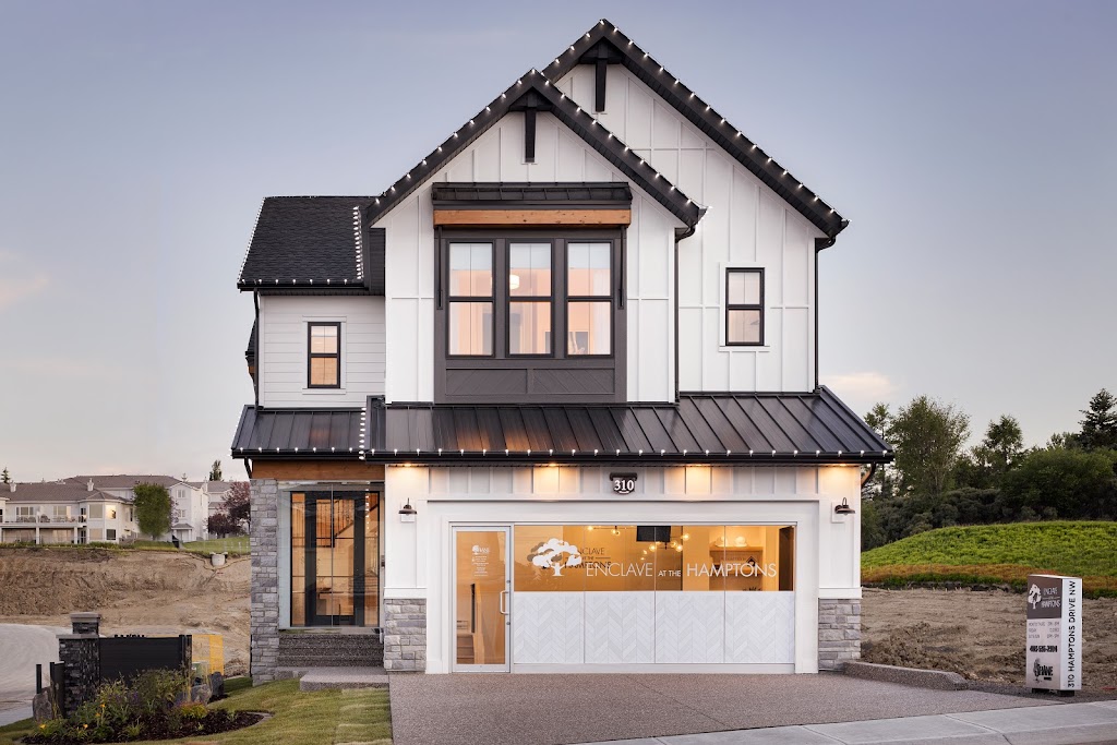 Shane Homes - Hamptons | 310 Hamptons Dr NW, Calgary, AB T3A 6A1, Canada | Phone: (403) 536-2304