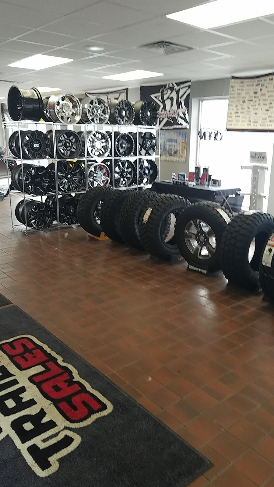WNY Accessory Shop & Trailer Sales | 6563 S Transit Rd, Lockport, NY 14094, USA | Phone: (716) 589-5020