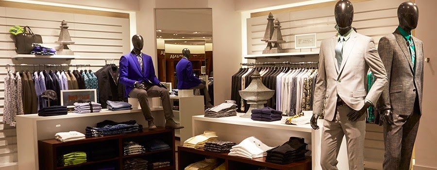 Harry Rosen | 3401 Dufferin St, North York, ON M6A 2T9, Canada | Phone: (416) 787-4231