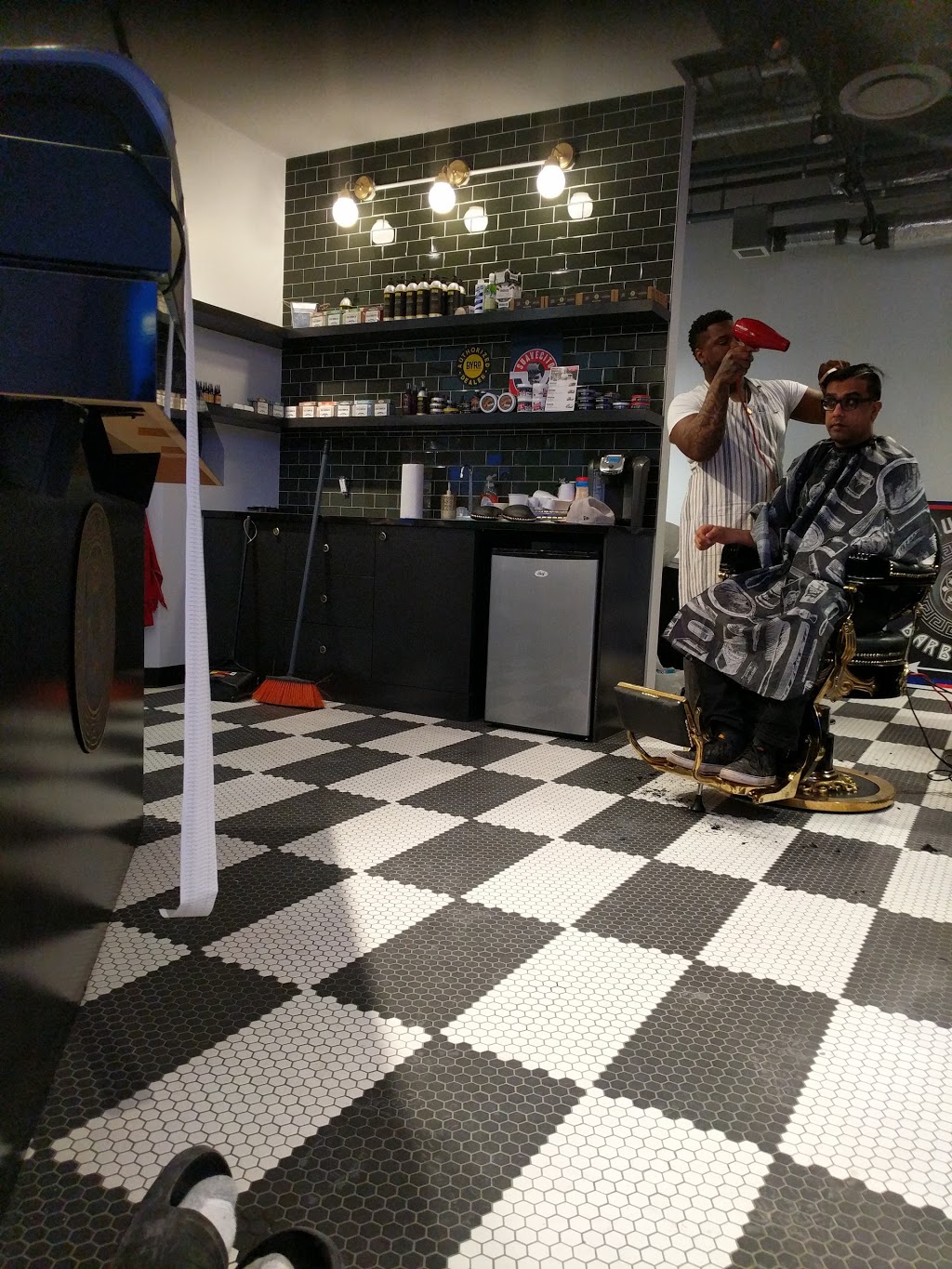 True Gents Barbershop | 2505 17 Ave SW, Calgary, AB T3C 1J7, Canada | Phone: (587) 356-1163