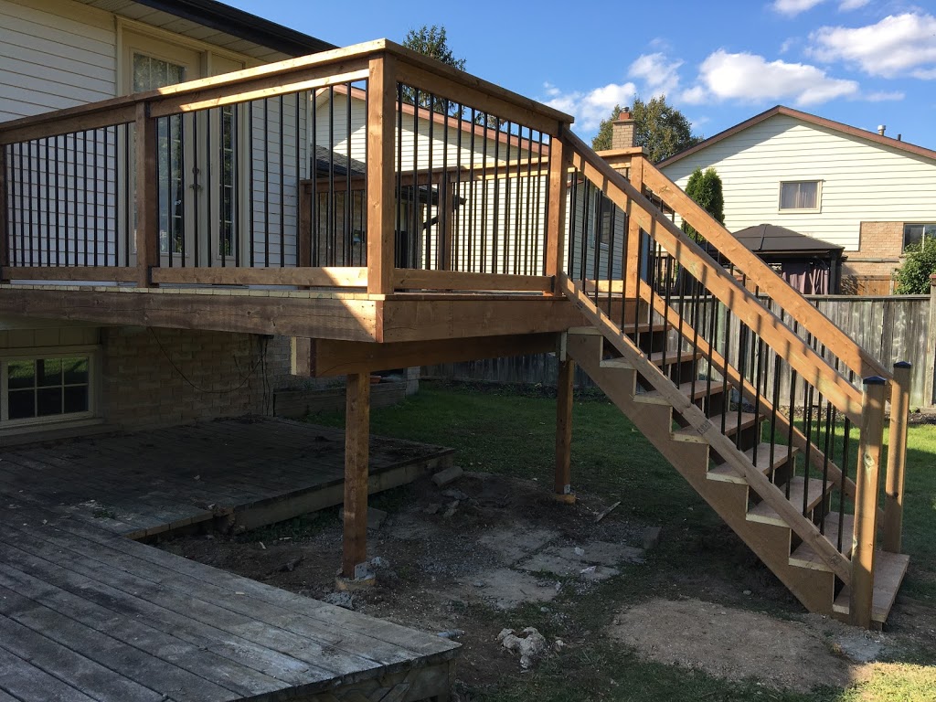 CK Construction | 700 Erinbrook Dr, Kitchener, ON N2E 2S7, Canada | Phone: (519) 497-8008