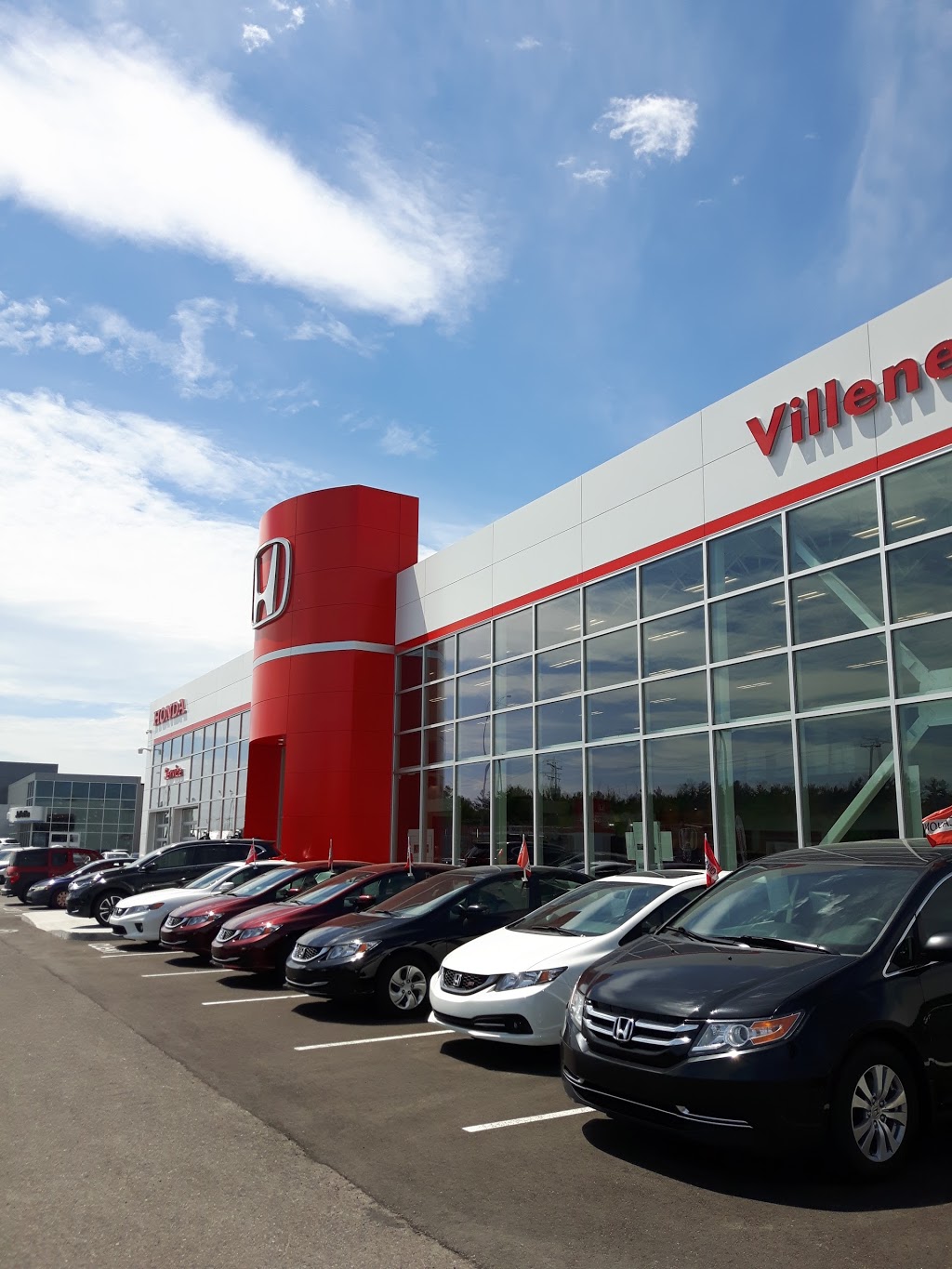 Villeneuve Honda Joliette | 570 QC-131, Notre-Dame-des-Prairies, QC J6E 0M2, Canada | Phone: (450) 759-8155