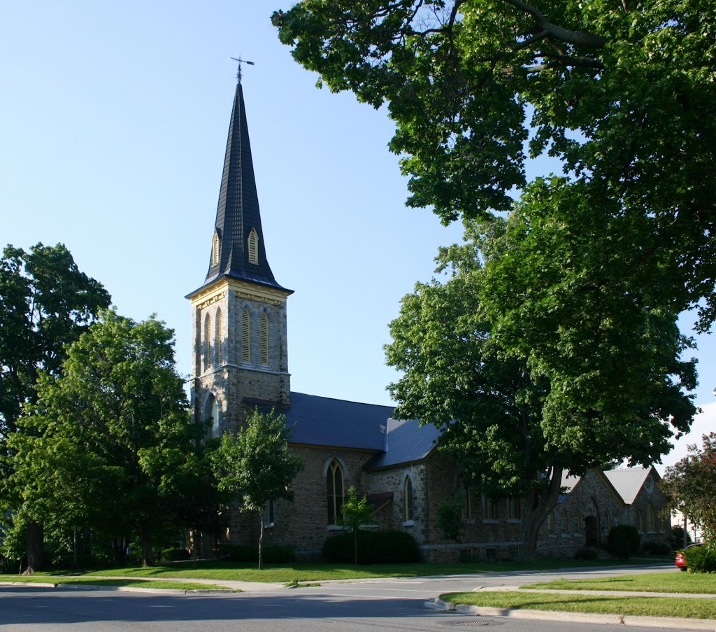 St. Andrews Presbyterian Church | 175 Stone St S, Gananoque, ON K7G 2A2, Canada | Phone: (613) 382-2315