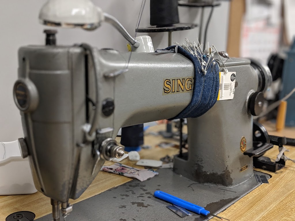 RMS Alterations & Dry Cleaning | 134 Inspire Blvd, Brampton, ON L6R 3X8, Canada | Phone: (905) 497-9208
