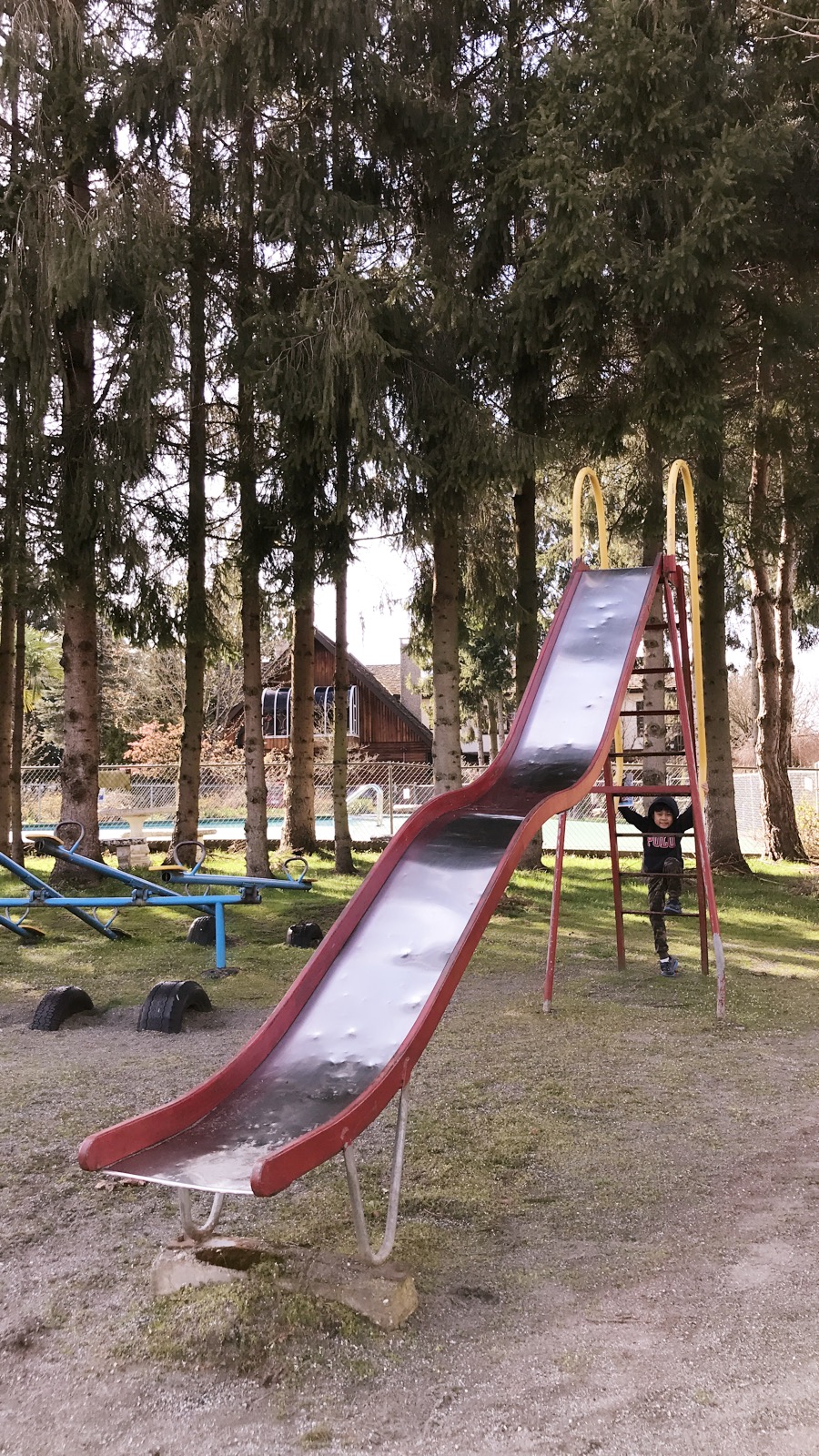 Peace Arch RV Park | 14601 40 Ave, Surrey, BC V3S 0L2, Canada | Phone: (604) 594-7009