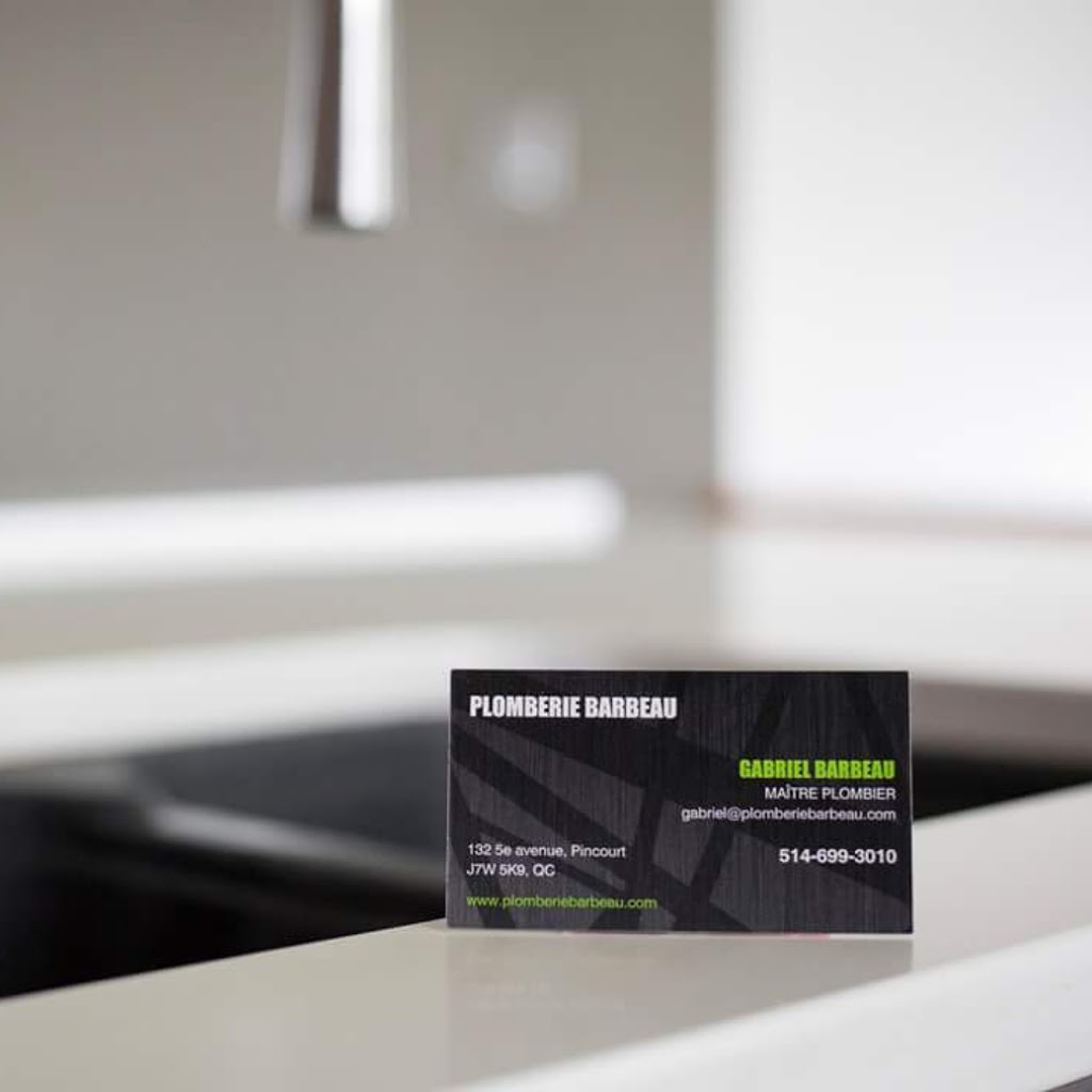 Plomberie Barbeau | 132 5e Avenue, Pincourt, QC J7W 5K9, Canada | Phone: (514) 699-3010