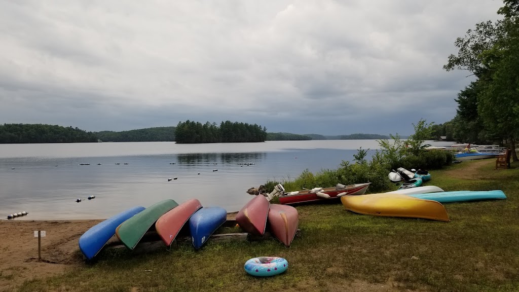 Camp Kahquah | 1230A Nipissing Rd S, Magnetawan, ON P0A 1P0, Canada | Phone: (705) 387-3923