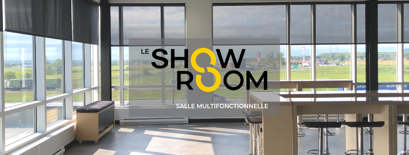 Le SHOWROOM | 4500 Chem. du Crépuscule bureau 300-A, Saint-Mathieu-de-Beloeil, QC J3G 0R2, Canada | Phone: (514) 666-0227