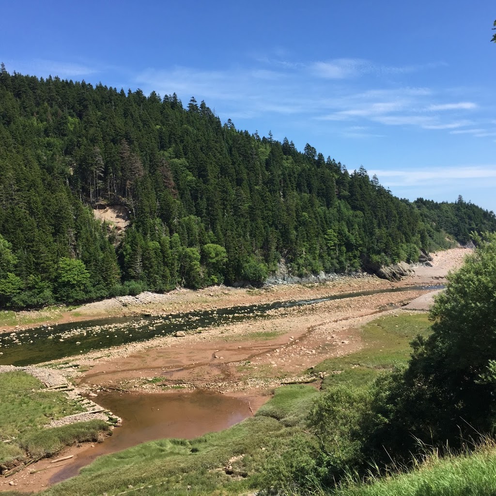 Little Salmon River - UNESCO Fundy Biosphere Reserve Amazing Pla | Saint Martins Parish, NB E5R, Canada | Phone: (506) 874-3272
