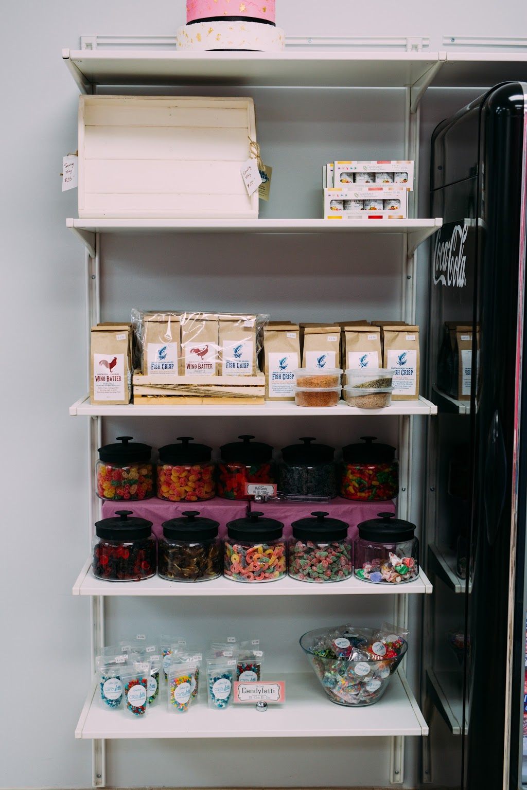Sweet C Bakery | 1171 Kildare Avenue East B, Winnipeg, MB R2C 5C1, Canada | Phone: (204) 505-5030