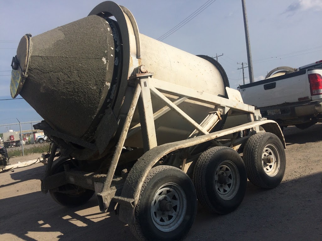 Mini Batch Concrete Inc | 2712 Yellowhead Trl NE, Edmonton, AB T6S 1C2, Canada | Phone: (780) 472-7011