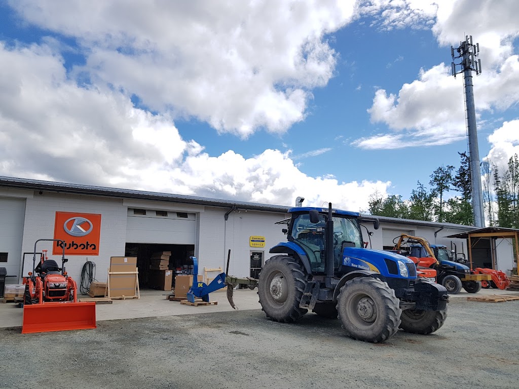 Island Tractor & Supply Ltd. | 4650 Trans-Canada Hwy, Duncan, BC V9L 6L2, Canada | Phone: (250) 746-1755