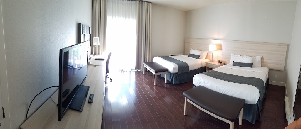 Auberge Bromont | 95 Rue de Montmorency, Bromont, QC J2L 2J1, Canada | Phone: (450) 534-4545