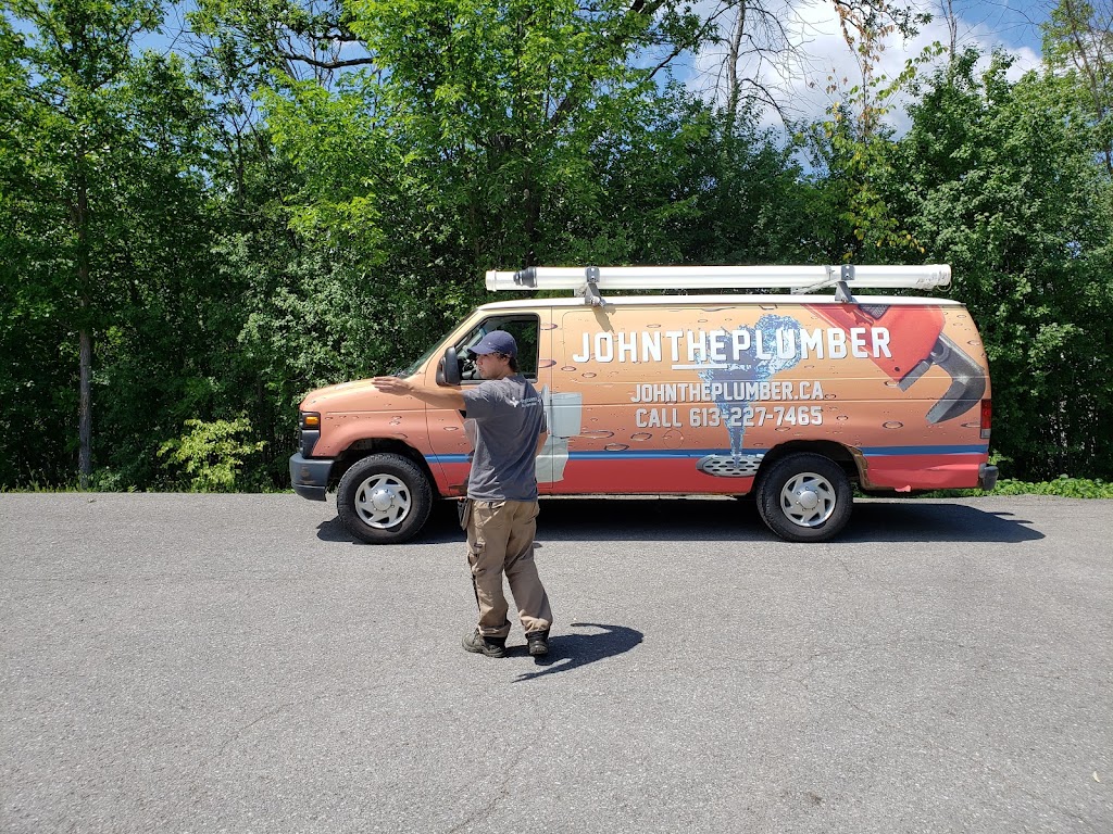 John The Plumber Orleans | 348 Omer Lacasse Ave, Orléans, ON K1E 2X8, Canada | Phone: (613) 458-5006