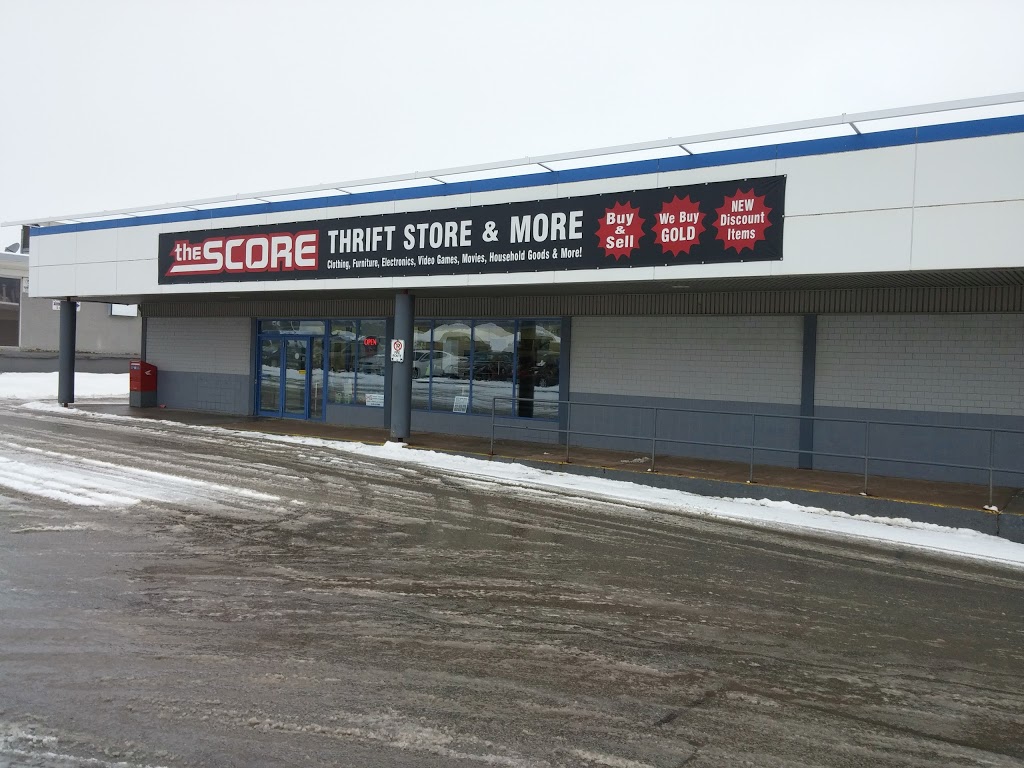 The Score | 260 King St W, Brockville, ON K6V 4W4, Canada | Phone: (613) 345-5353