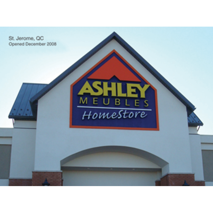 Meubles Ashley Saint-Jérôme | 400 Rue Lamontagne, Saint-Jérôme, QC J7Y 0E1, Canada | Phone: (450) 431-4145
