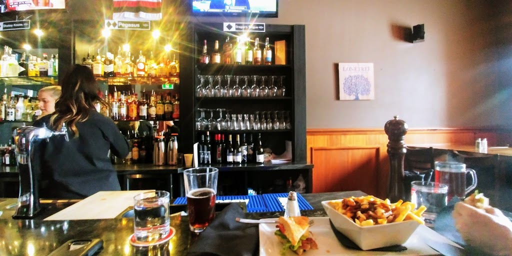 The Woods Restaurant | 6460 Whiskey Jack Rd, Beaverdell, BC V0H 1A0, Canada | Phone: (250) 765-4499