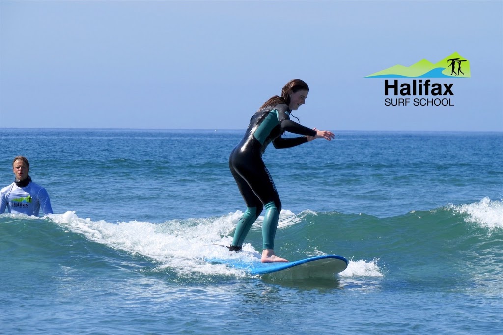 Halifax Surf School (Satellite Location) | Beach Rd, Lake Charlotte, NS B0J 1Y0, Canada | Phone: (902) 789-5483