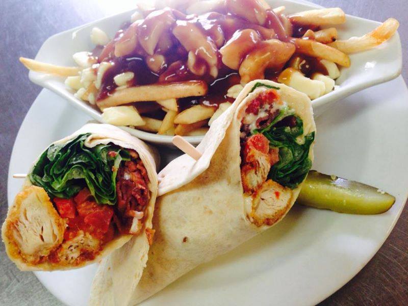 Bar de lEncan | 110 Rue Georges, Gatineau, QC J8M 1A2, Canada | Phone: (819) 281-6593
