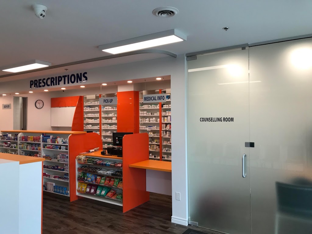 West Plains Family practice & Pharmacy | 100 Plains Rd W, Burlington, ON L7T 0A5, Canada | Phone: (905) 333-0101