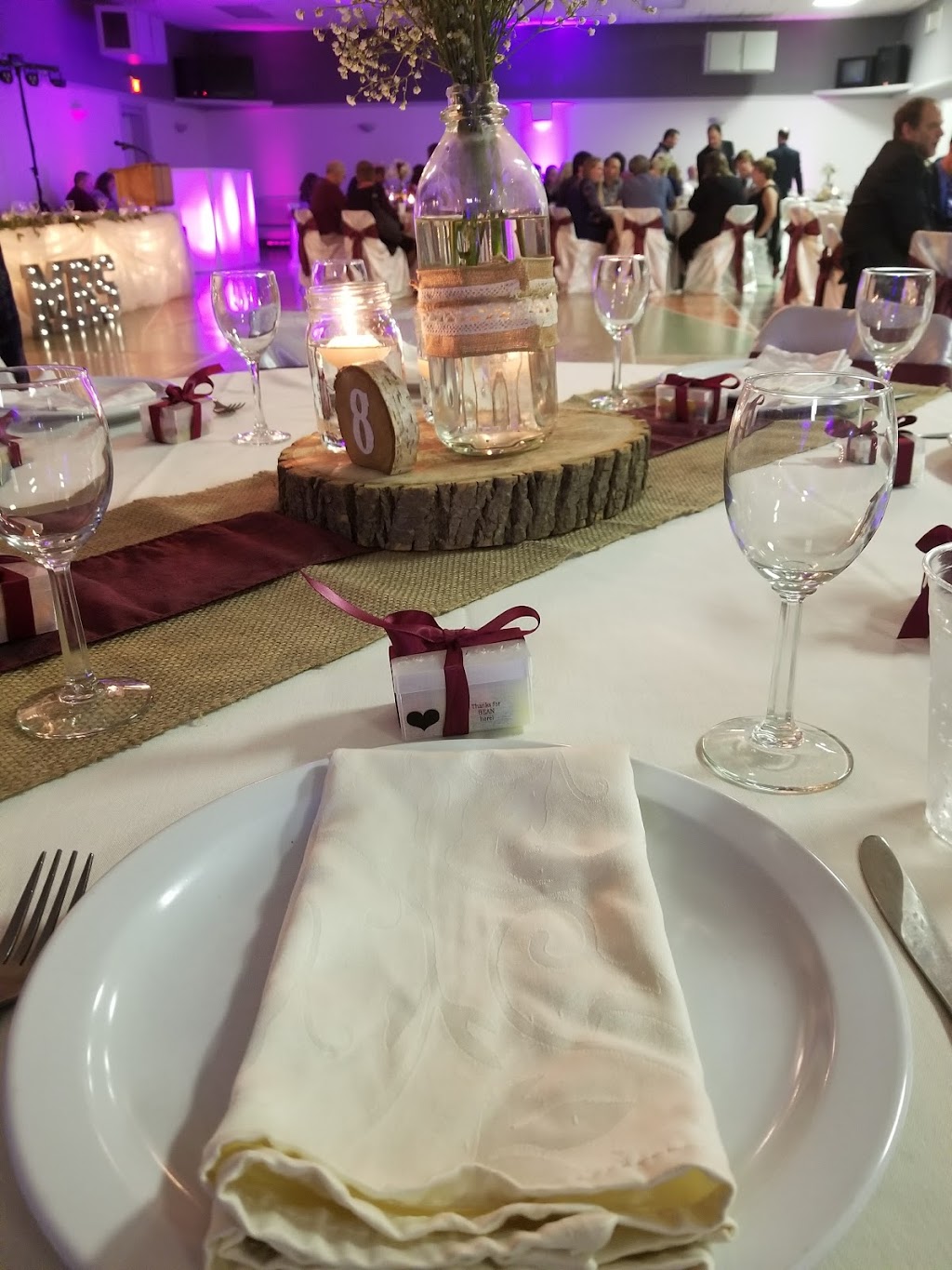 Tilbury Columbus Club | Dupuis Ave, Tilbury, ON N0P 2L0, Canada | Phone: (519) 682-0633