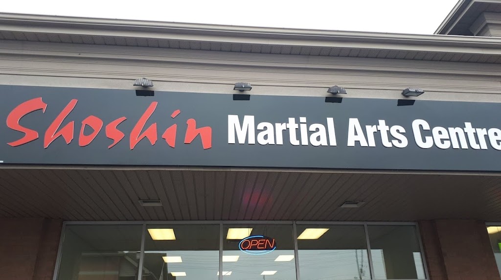 Shoshin Martial Arts | 302 Wellington St E #3, Aurora, ON L4G 1J5, Canada | Phone: (905) 503-8050