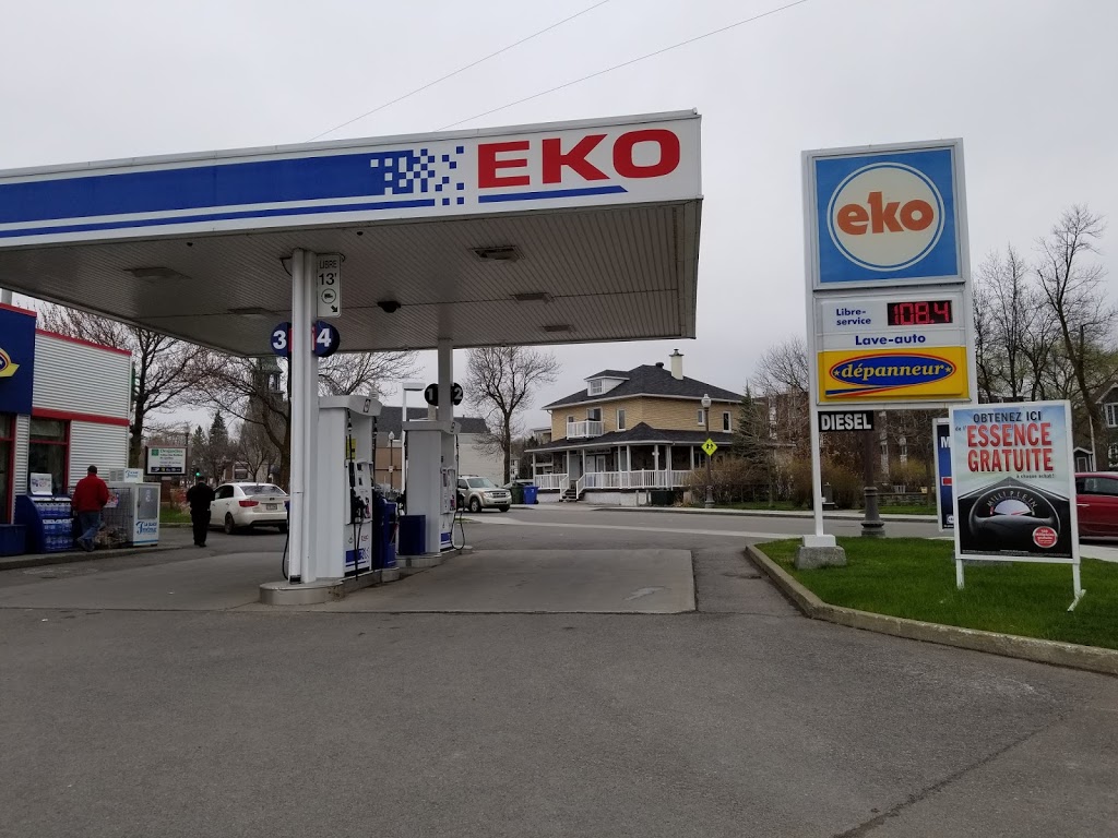 EKO | 2565 Boulevard Masson, Québec, QC G1P 1J5, Canada | Phone: (418) 877-1950