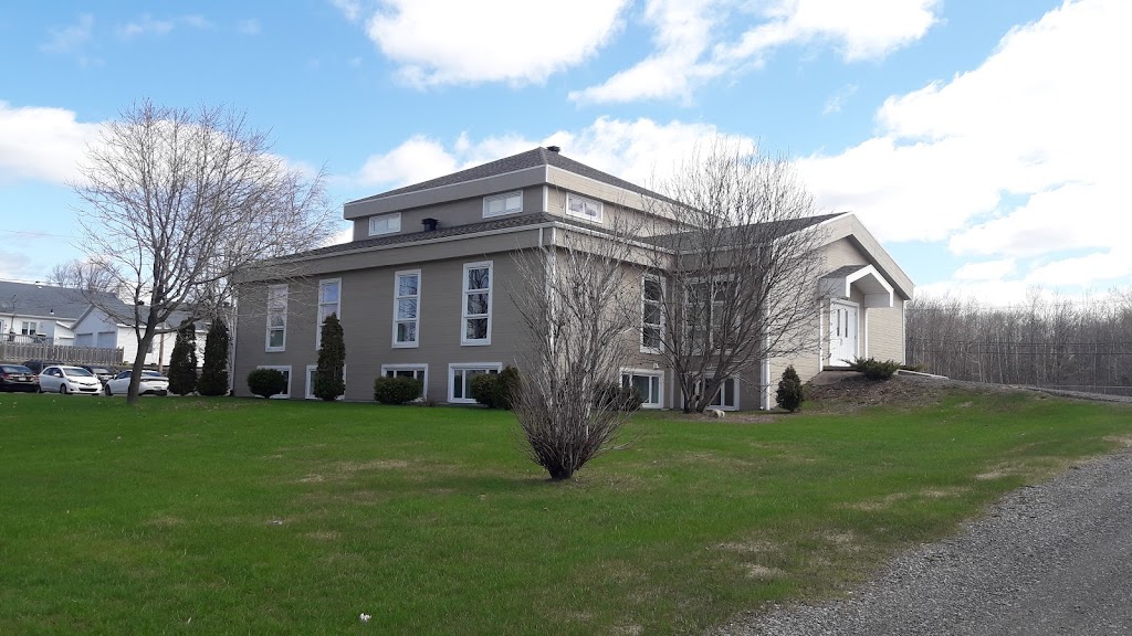 Église Nouvel Horizon | 800 Bd Raymond, Québec, QC G1C 6Y5, Canada | Phone: (418) 666-3600