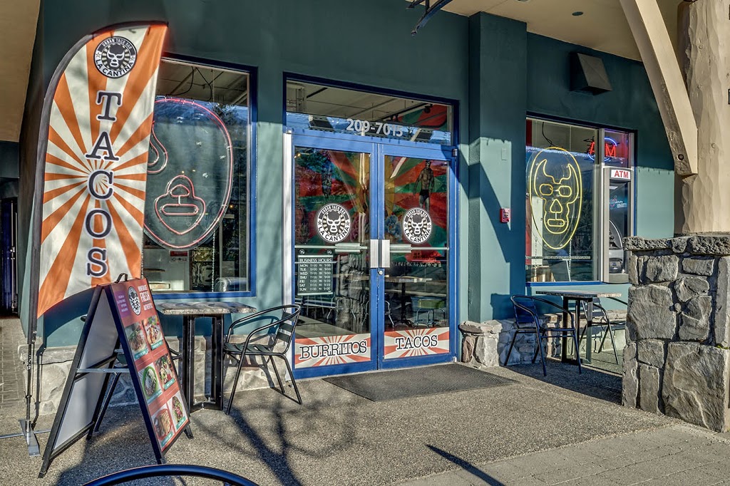 La Cantina Tacos | 7015 Nesters Rd #209, Whistler, BC V0N 1B7, Canada | Phone: (604) 962-2299