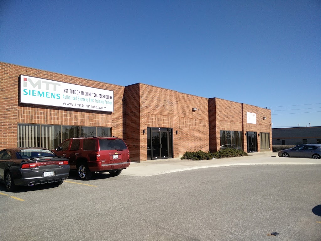 Institute Of Machine Tool Technology | 3687 Nashua Dr, Mississauga, ON L4V 1V5, Canada | Phone: (905) 908-2355