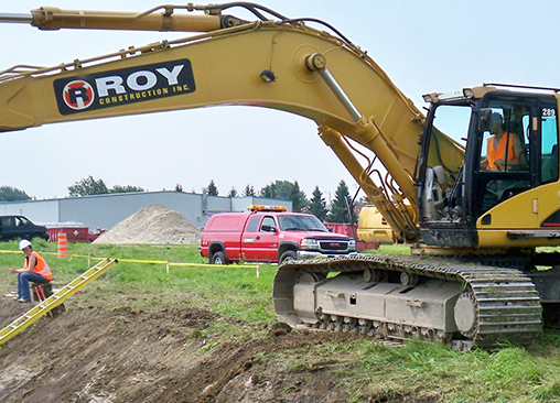 Construction J P Roy Inc | 315 Boul de Melocheville, Beauharnois, QC J6N 0M7, Canada | Phone: (450) 429-3101