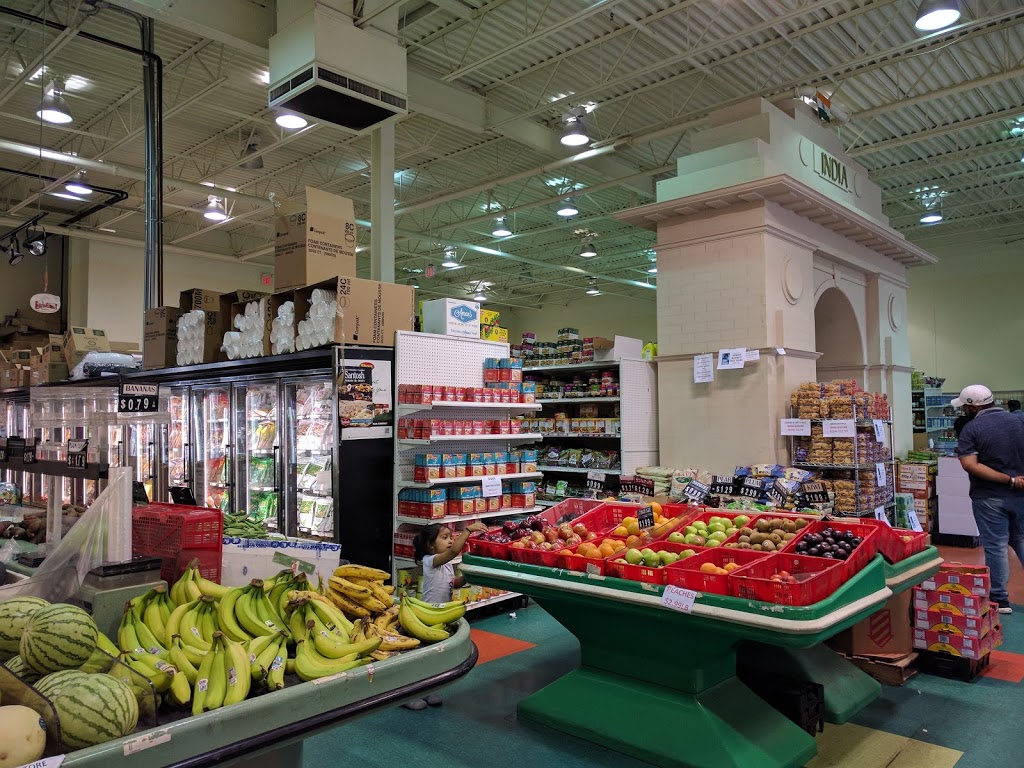 Mr. India Grocers | store | 3950 Grand Park Dr, Mississauga, ON L5B 2C4, Canada | 9052737222 OR +1 905-273-7222