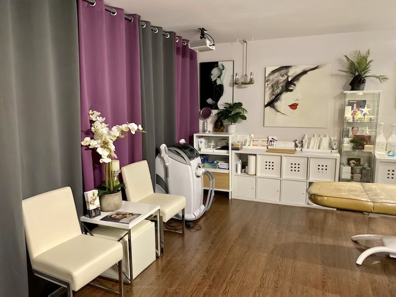 Espace Beauté MM | 452 Rue des Autochtones, Québec, QC G2M 0K3, Canada | Phone: (418) 575-8998