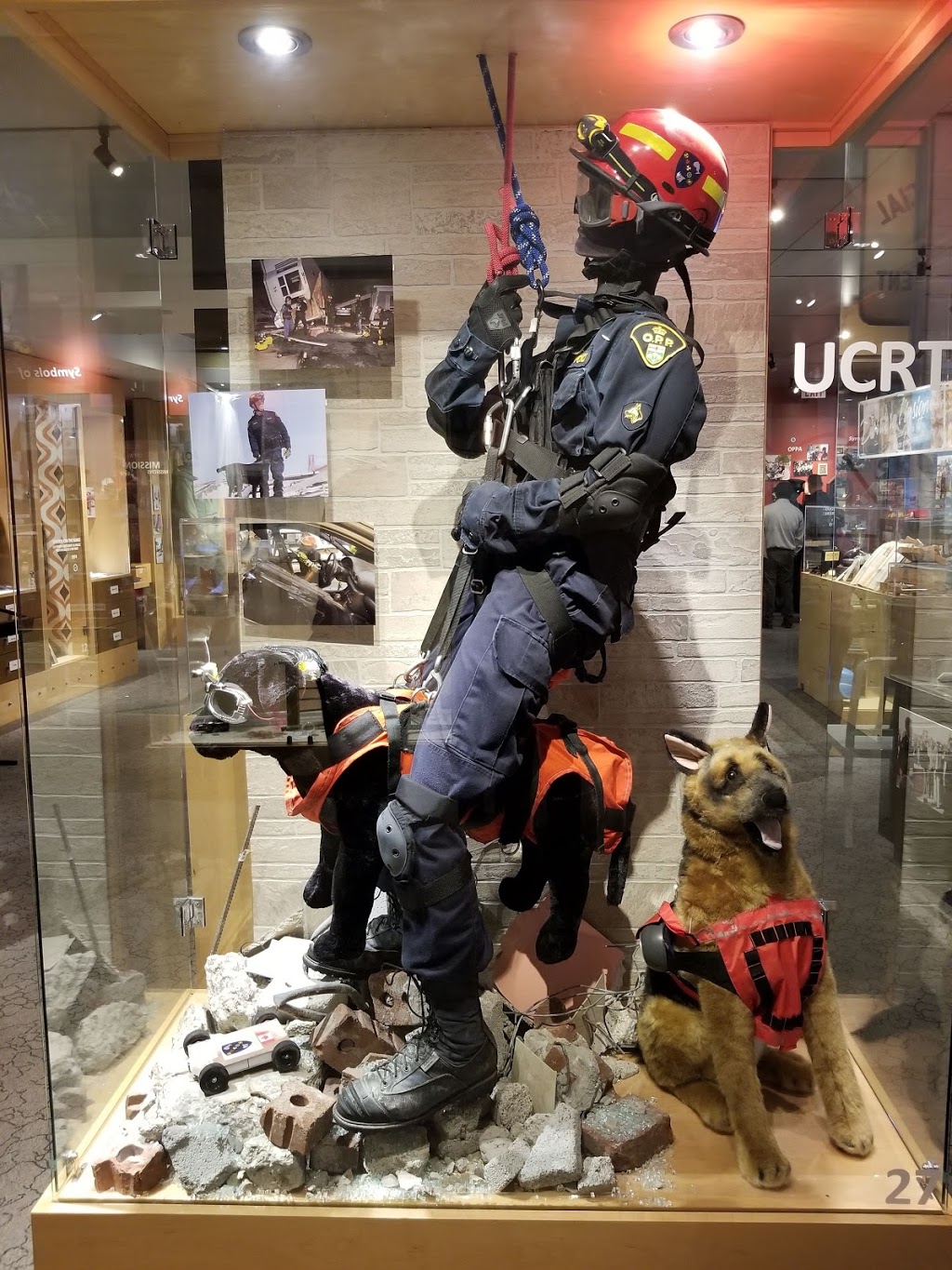 OPP Museum | Orillia, ON L3V 6H1, Canada | Phone: (705) 329-6889