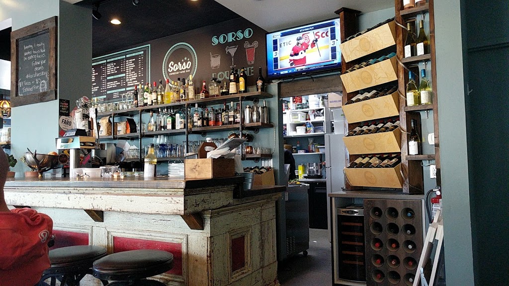Sorso Lounge, Espresso & Wine Bar | 800 Yankee Valley Blvd, Airdrie, AB T4B 3Y2, Canada | Phone: (403) 980-4333