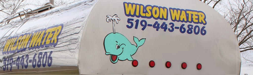 Wilson Water Haulage | 1595 Concession 8 Townsend Rd, Waterford, ON N0E 1Y0, Canada | Phone: (519) 443-6806
