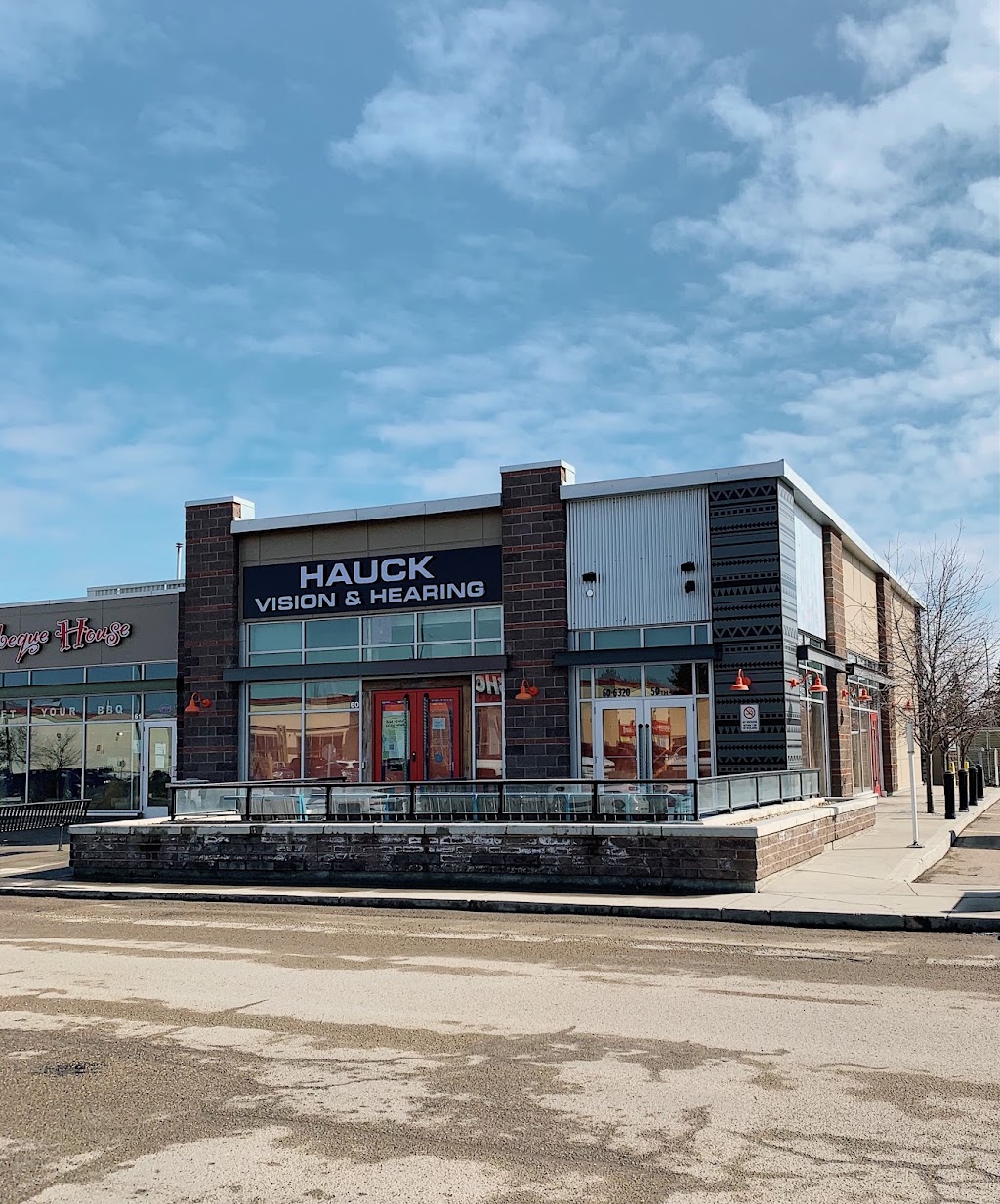 Hauck Vision and Hearing - Red Deer - Village Mall | Village Mall, 6320 Gaetz Ave, Red Deer, AB T4N 4C6, Canada | Phone: (403) 342-4343