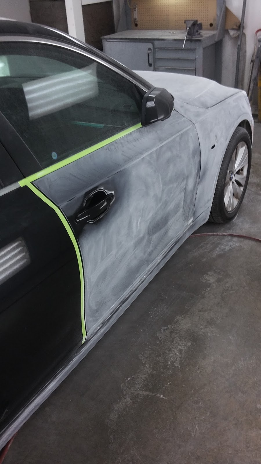 Carrosserie Peinture & Modification PT | 100 Ch Du Ruisseau St Louis E, Marieville, QC J3M 1P1, Canada | Phone: (450) 460-0519