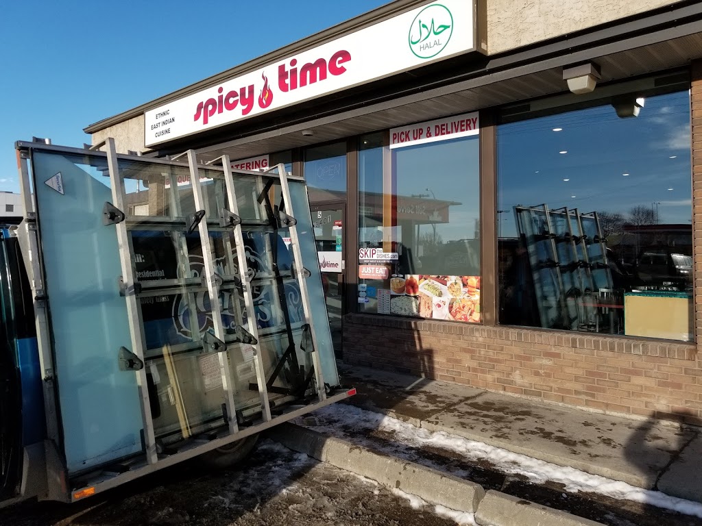 Showtime Glass Inc. | 3027 Millar Ave, Saskatoon, SK S7K 6G5, Canada | Phone: (306) 952-3580