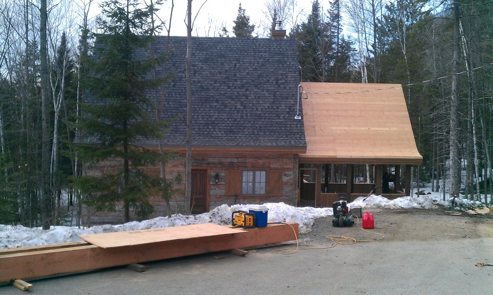 Construction Charpexpert | 330 Rue des Pommiers, Prévost, QC J0R 1T0, Canada | Phone: (514) 269-5493
