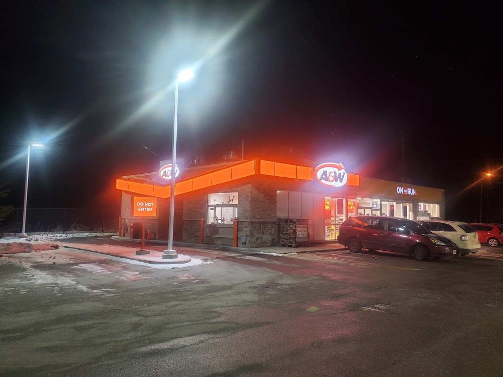 A&W Canada | 11 Beaver Ave, Beaverton, ON L0K 1A0, Canada | Phone: (705) 426-4664