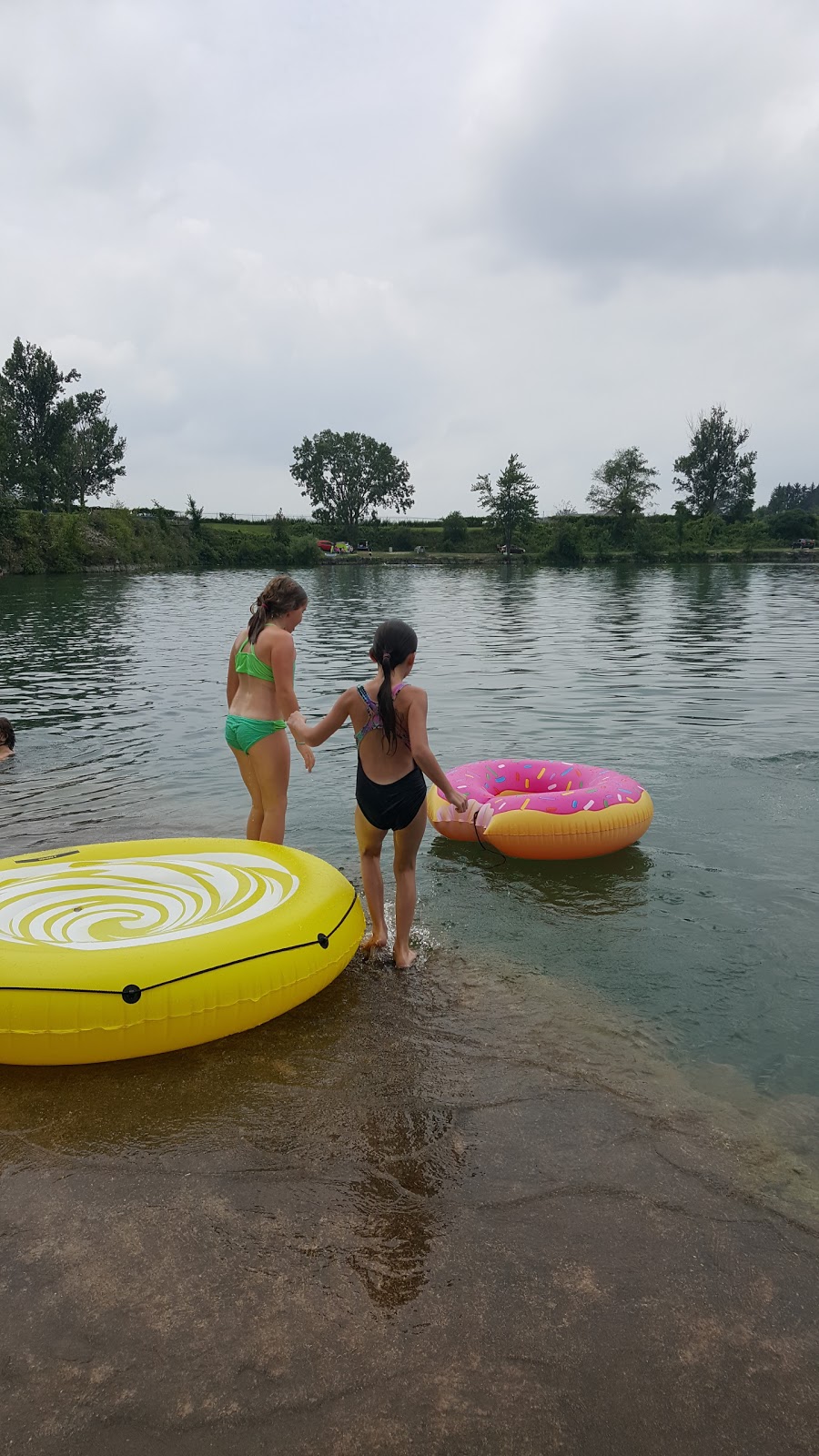 Innerkip Quarry - Trout Lake | 51 George St, Innerkip, ON N0J 1M0, Canada | Phone: (519) 469-3363